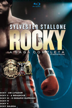 Coleção Rocky Balboa a Saga Completa Torrent (1976 - 2019) BluRay 720p/1080p Dual Áudio