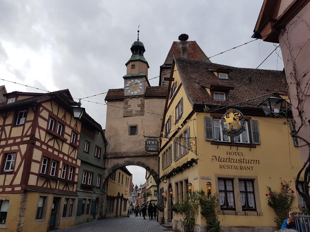 CUANDO LA NAVIDAD LLEGA A BAVIERA... - Blogs de Alemania - ROTHENBURG OB DER TAUBER (6)