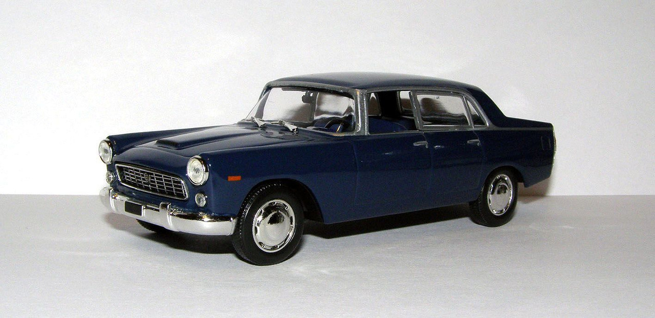 1957 Lancia Flaminia 2.5 (Tipo 813) Berlina by Pininfarina (Nore