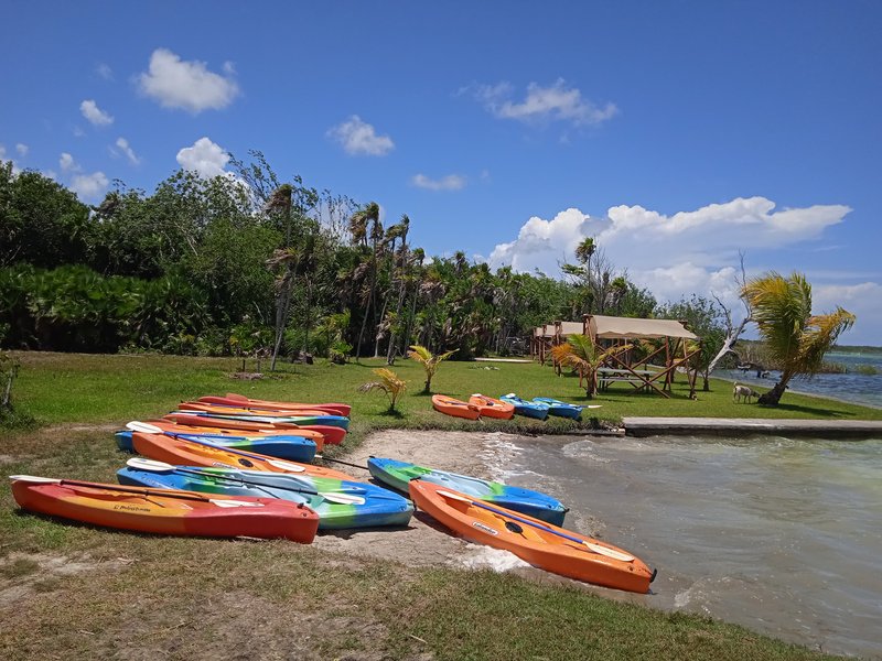 Ruinas de Muyil - Reserva de la biosfera de Sian Ka´an - Foro Riviera Maya y Caribe Mexicano