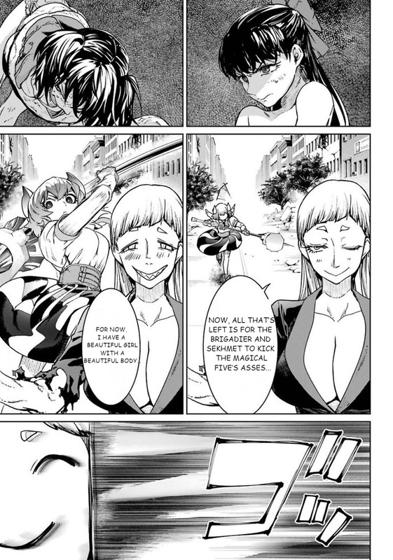 Mahou Shoujo Tokushusen AsukaVol14-5