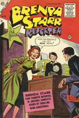 Brenda Starr 14