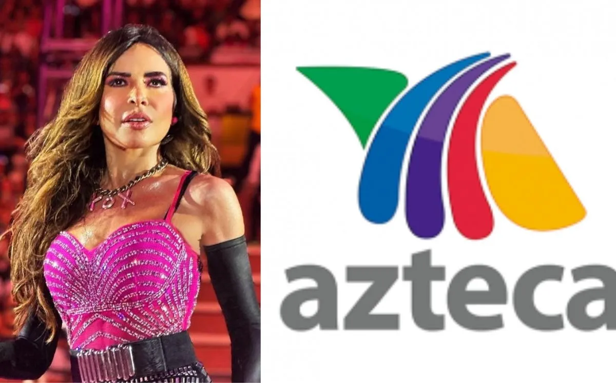 Gloria Trevi rompe el silencio sobre demanda contra TV Azteca