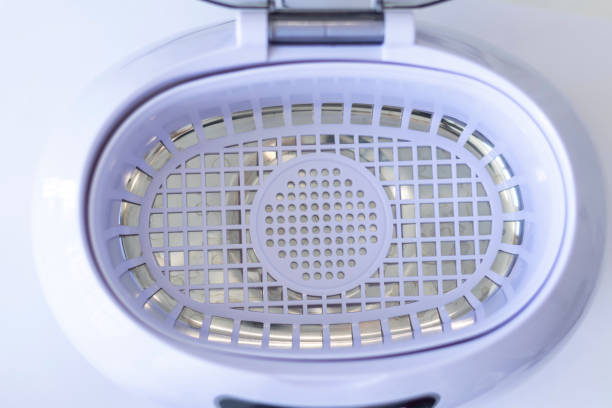 Ultrasonic Retainer Cleaner