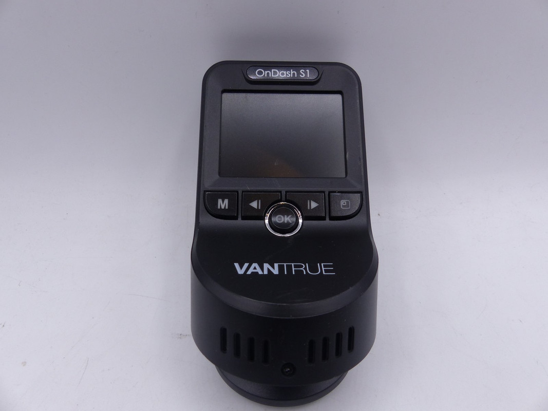 VANTRUE ONDASH S1 1080P DASH CAM WITH BUILT IN GPS