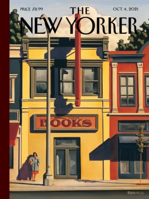 The New Yorker • Issue 2021-10-04 The New Yorker • Issue 2021-10-04