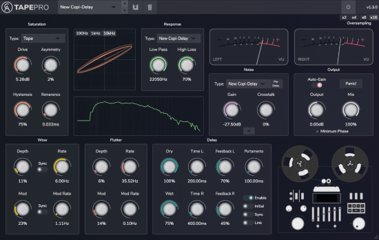 Caelum Audio Tape Pro v1.3.1