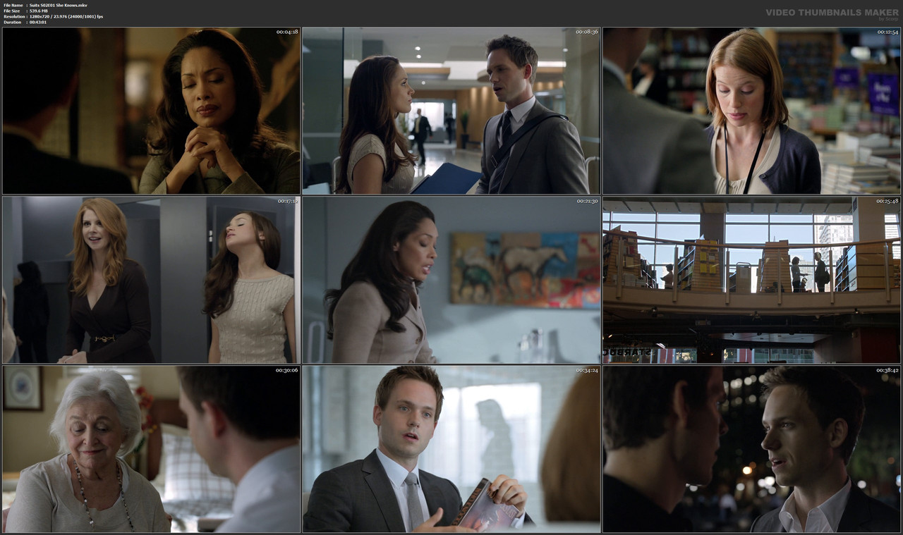 Suits S02E01 She Knows.mkv