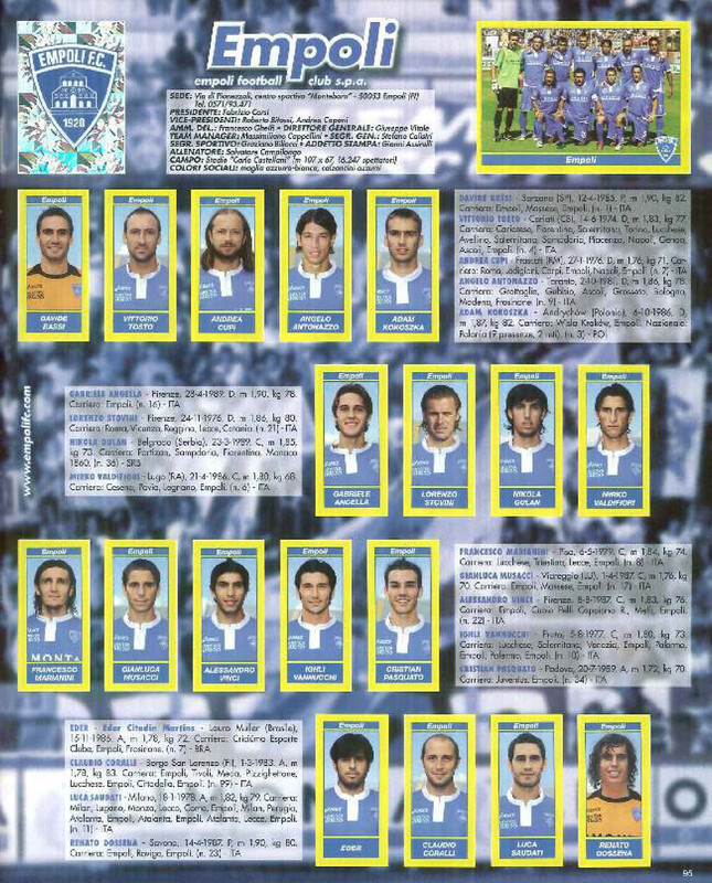 Album Calciatori 2009-2010 Panini-101