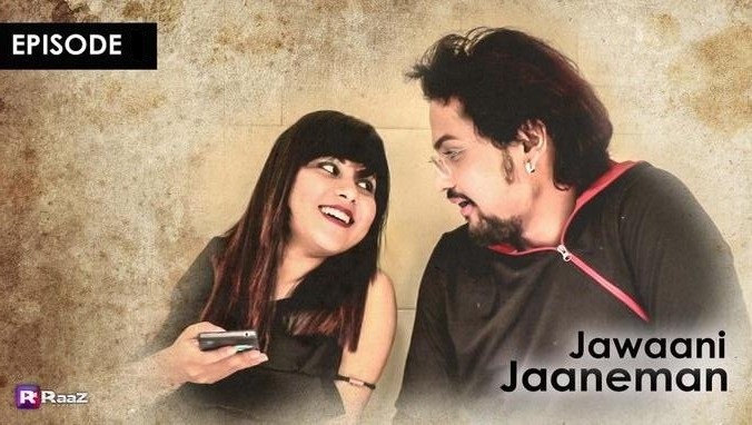 18+ Jawani Jaaneman (2020) S01E02 Hindi Web Series 720p HDRip 200MB Download