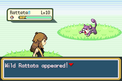 Pokémon Throwback v211001: Kanto, Your Way