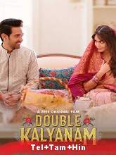 Double Kalyanam (2021) HDRip telugu Full Movie Watch Online Free MovieRulz