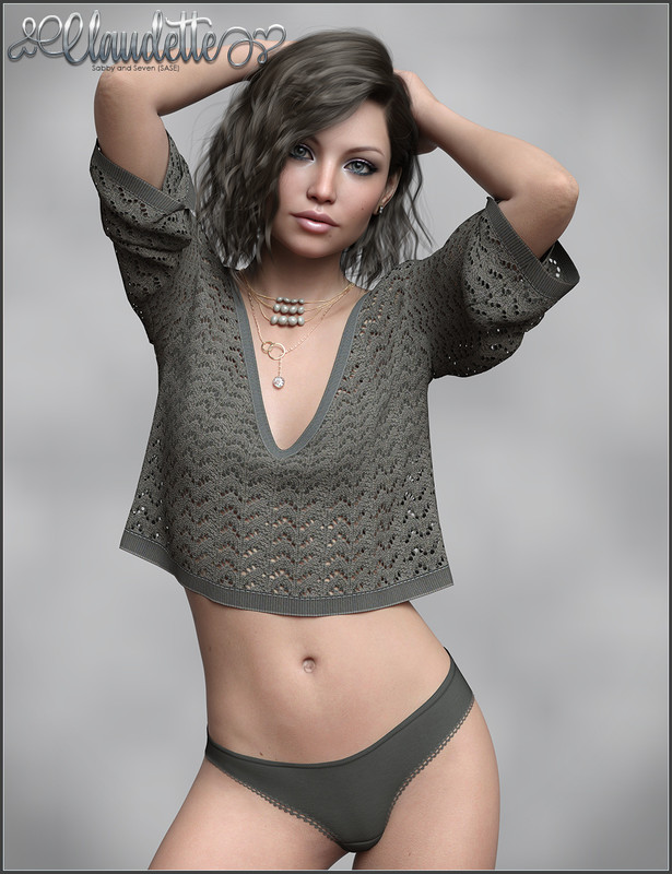 SASE Claudette for Genesis 8 1