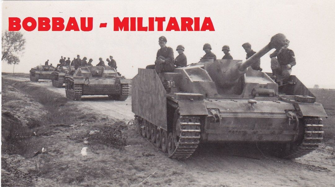 Sturmgeschütz STUG III Elite Waffen XX camo tarn