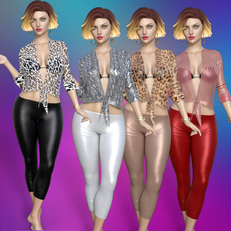 Karen Outfit G8F/G8.1F