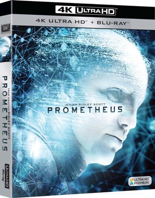 Prometheus (2012) Full Blu Ray UHD 4K ITA DTS ENG DTS HD MA
