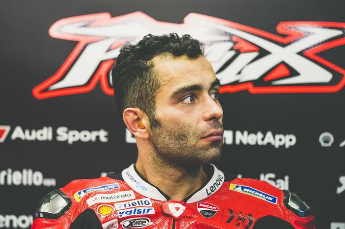 Kontrak selesai di akhir musim 2020, Danilo Petrucci mengaku siap pindah tim jika tak dipertahankan oleh pabrikan Ducat