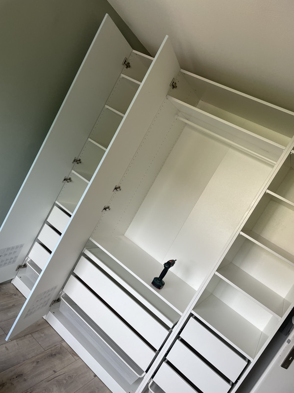 PAX kast meubelmontage – Maastricht