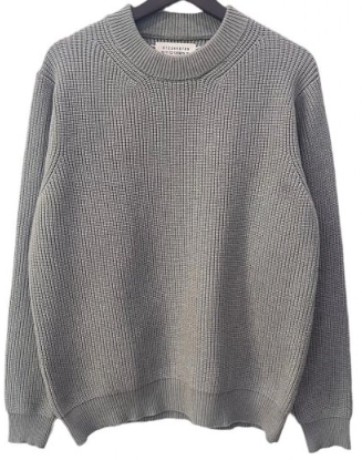 Margiela Logo Knit