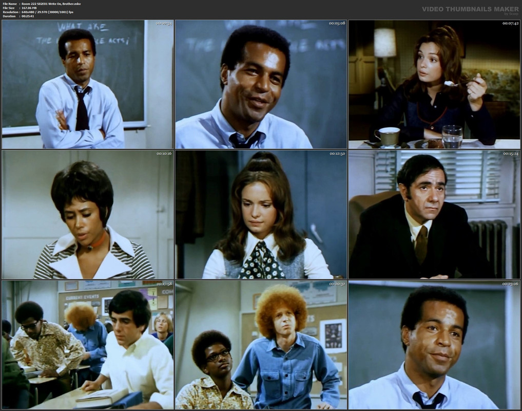 Room 222 S02E01 Write On, Brother.mkv