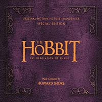 The Hobbit: The Desolation of Smaug Soundtrack by Howard Shore