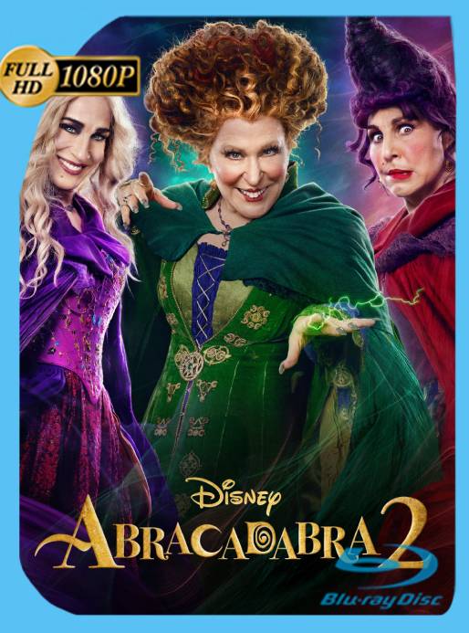 Abracadabra 2 (2022) WEB-DL 1080p Latino [GoogleDrive]