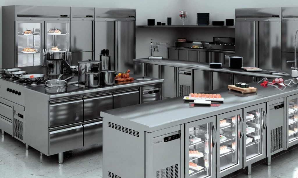 Оборудование HoReCa