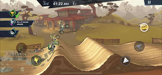 Mad Skills Motocross 3 APK: Ultimate Stunts and Thrills 6