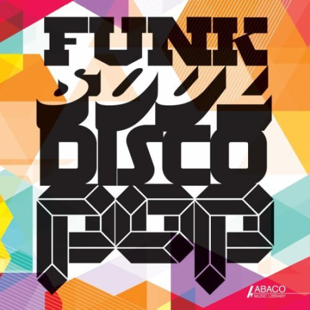 VA - Funk Soul Disco Pop (2015)