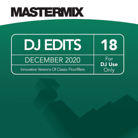 35134e2b de1f 4bea b5e9 148ae3b55773 - VA - Mastermix DJ Edits Volume 18 (2021)