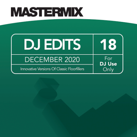 VA - Mastermix DJ Edits Volume 18 (2021)