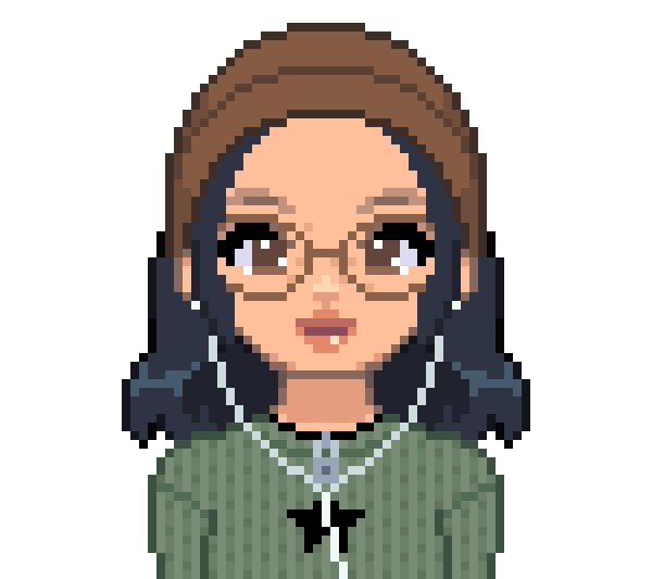 i kinda sorta not entirely look like this?