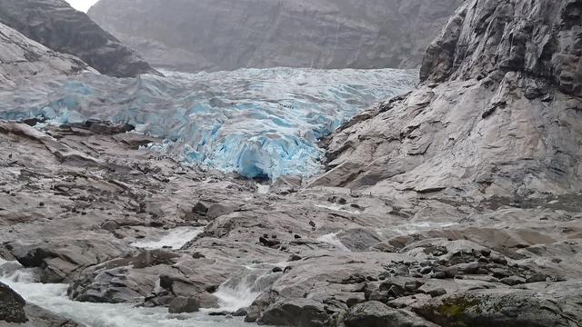 Día 9. Nigardsbreen - 21 días por el Sur de Noruega (1)