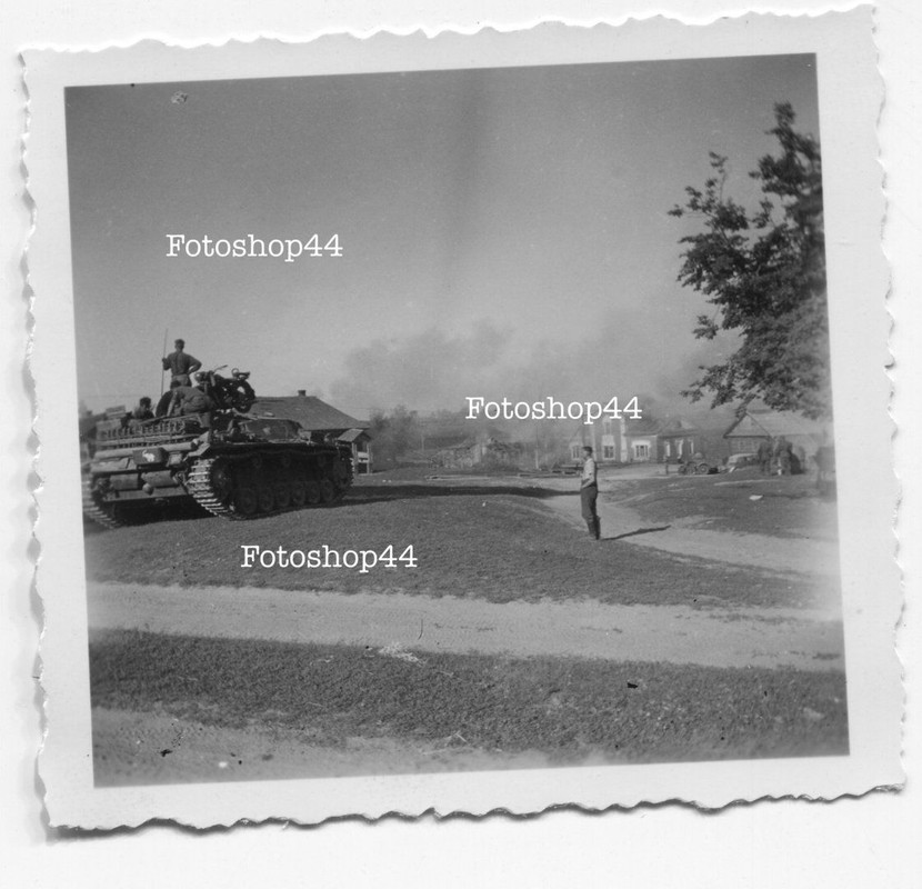 Foto Panzer Sturmgeschütz Stug. Wappen