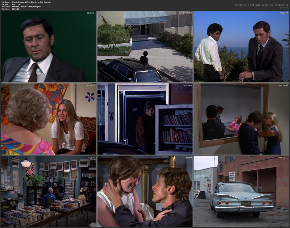 The Mod Squad S02E01 The Girl in Chair Nine.mkv
