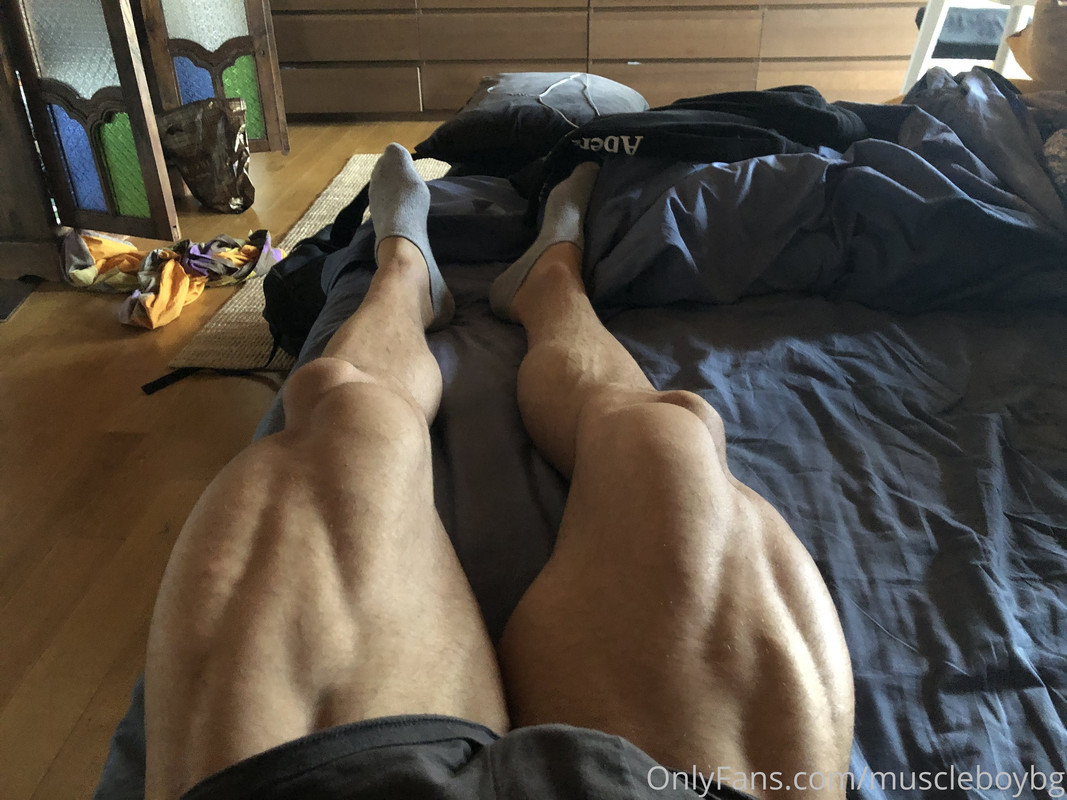 Muscleboybg, str8 gymer body cực đỉnh đóng gay làm Top