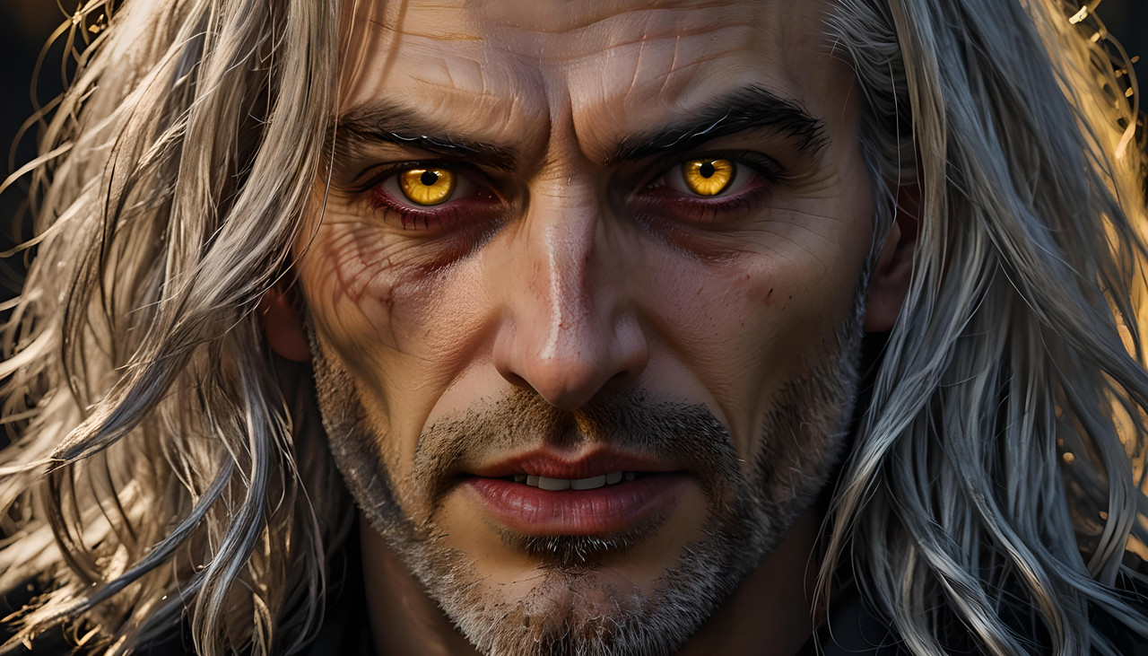 Geralt Of Rivia