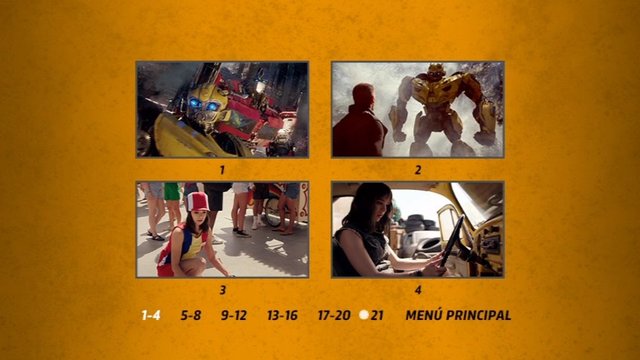 3 - Bumblebee [DVD9 Full][Pal][Cast/Ing/Fra/Ita][Sub:Varios][C.Ficción][2018]