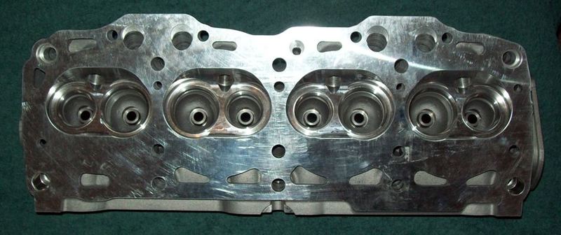 cylinder head sohc tipo
