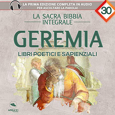 Autori Vari - Libro Di Geremia (2021) (mp3 - 128 kbps)