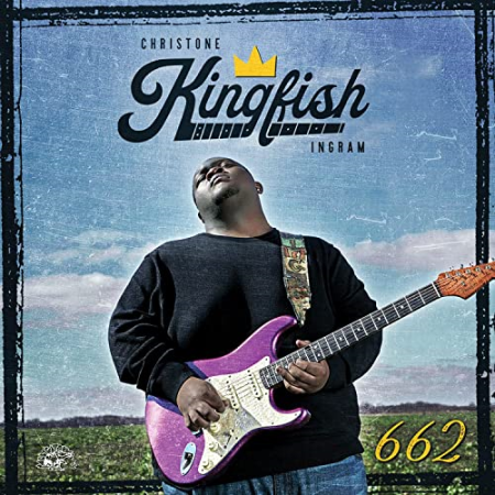 Christone "Kingfish" Ingram   662 (2021) Flac