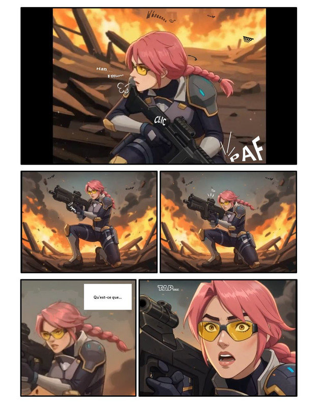 chroniques de concilium la dernière ligne p11