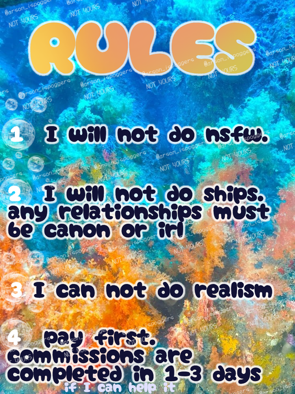 rules rules