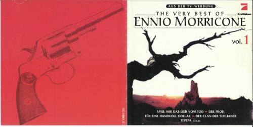 Ennio Morricone - The Very Best Of Vol. 1 (CDI CDP0072) (1997) FLAC LossLess