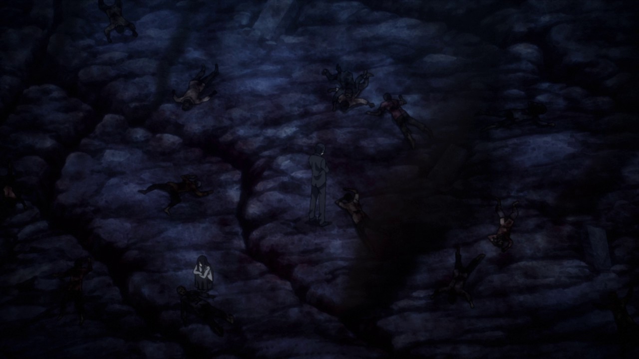 Subs Please Hitori no Shita The Outcast S6 01 (720p) 2CCB4D0B o 00 18 57 00003