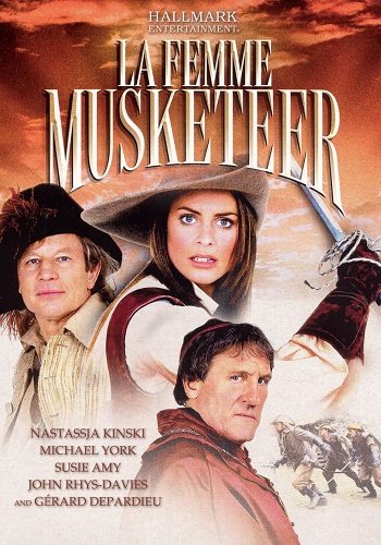 La Femme Musketeer [2004][DVD R2][Spanish]