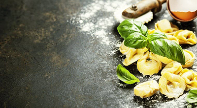 Club Academy - Corso paste ripiene - Ita