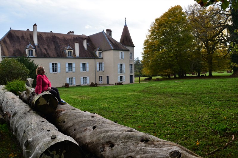 PARQUE DE LAS ESCULTURAS Y ALGO MAS-13-11-2022 - Francia y sus pueblos-2016/2022 (33)