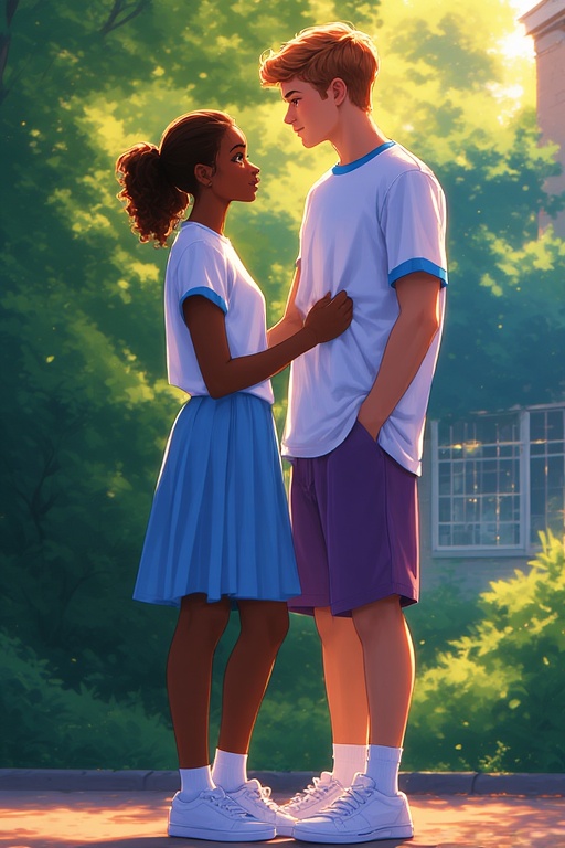 Two-teenagers-an-African-girl-16