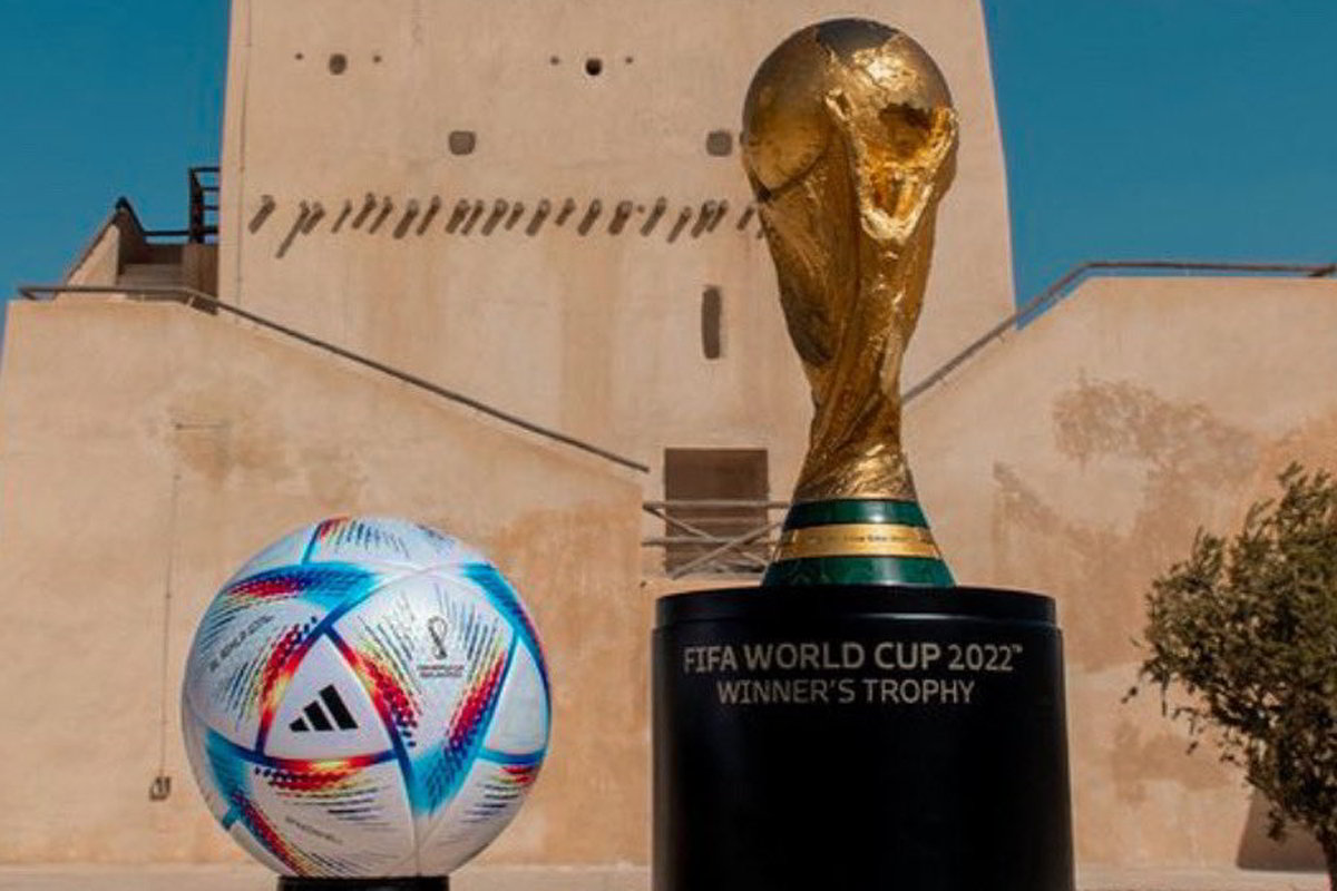 Diretta Steraming Live Sorteggi dei Mondiali di Calcio Qatar 2022